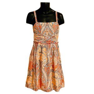 Ann Taylor summer dress